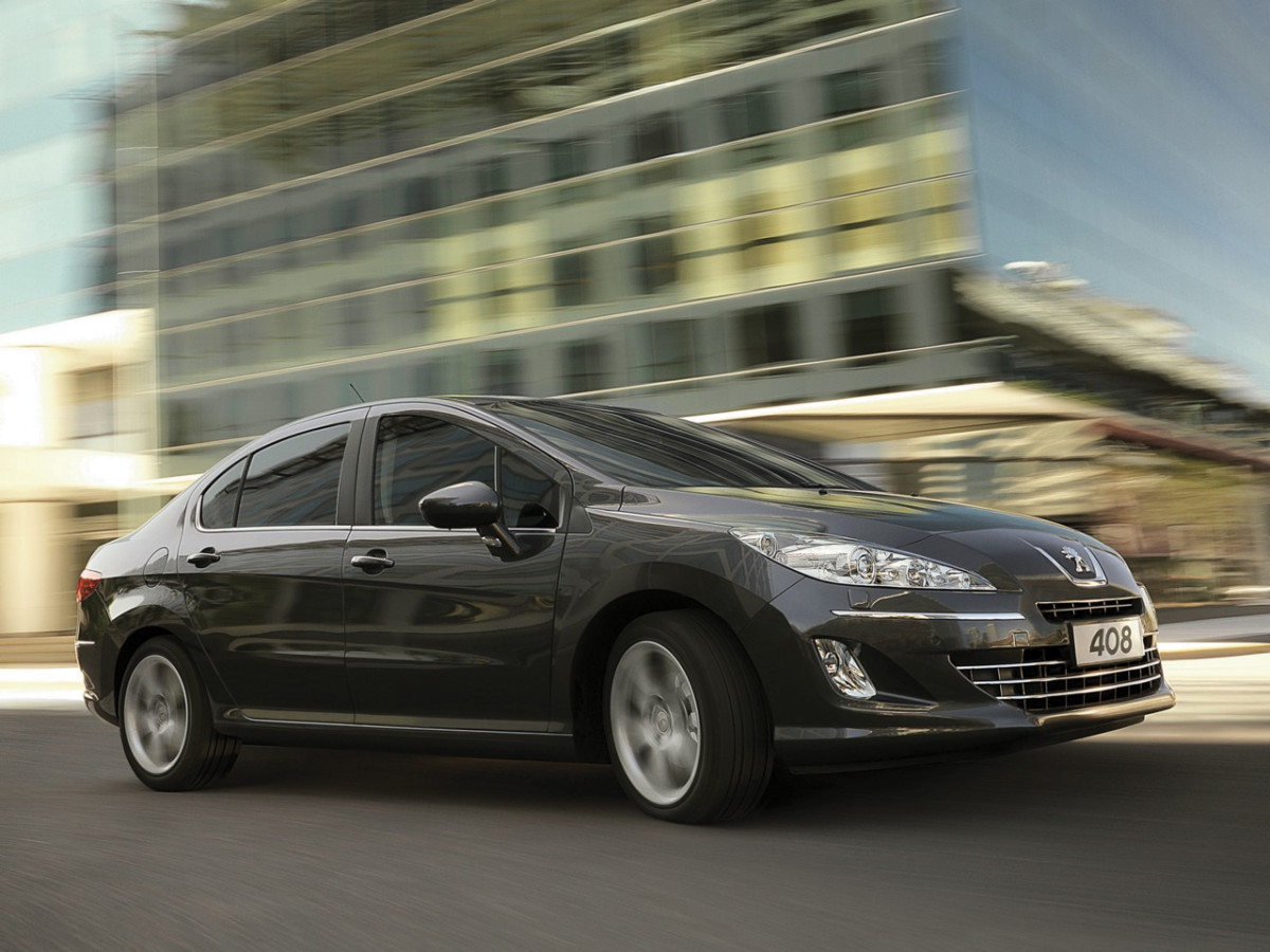 Peugeot 408 фото #93607 Peugeot 408 фото 93607