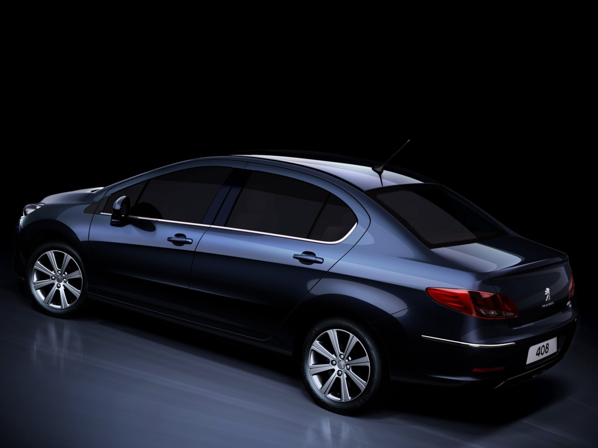 Peugeot 408 фото 93609