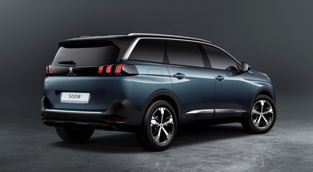 Peugeot 5008 фото 175047