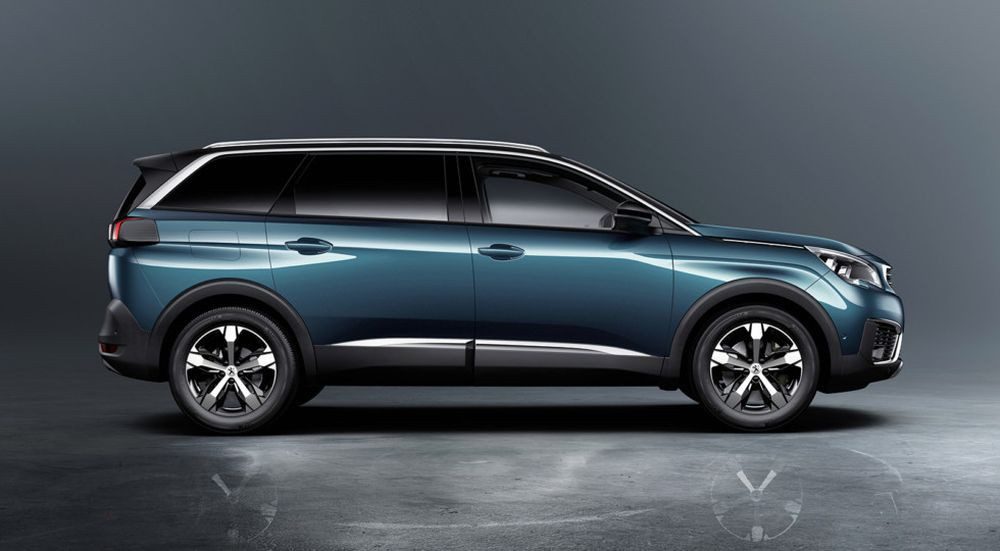 Peugeot 5008 фото 175048