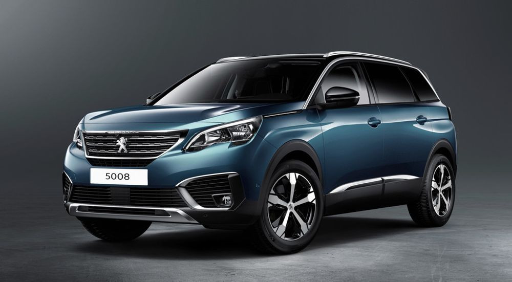 Peugeot 5008 фото 175049