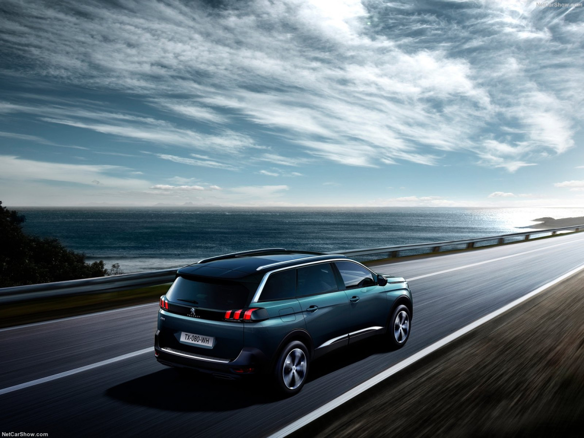 Peugeot 5008 фото 180923