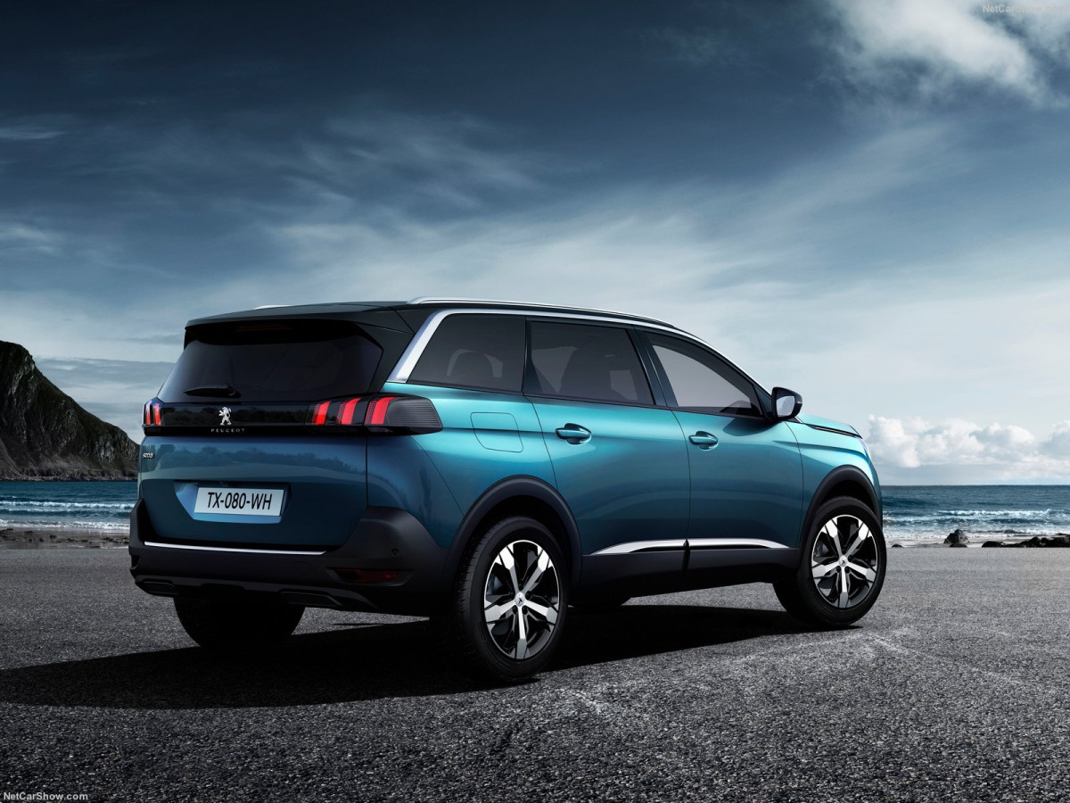 Peugeot 5008 фото 180927