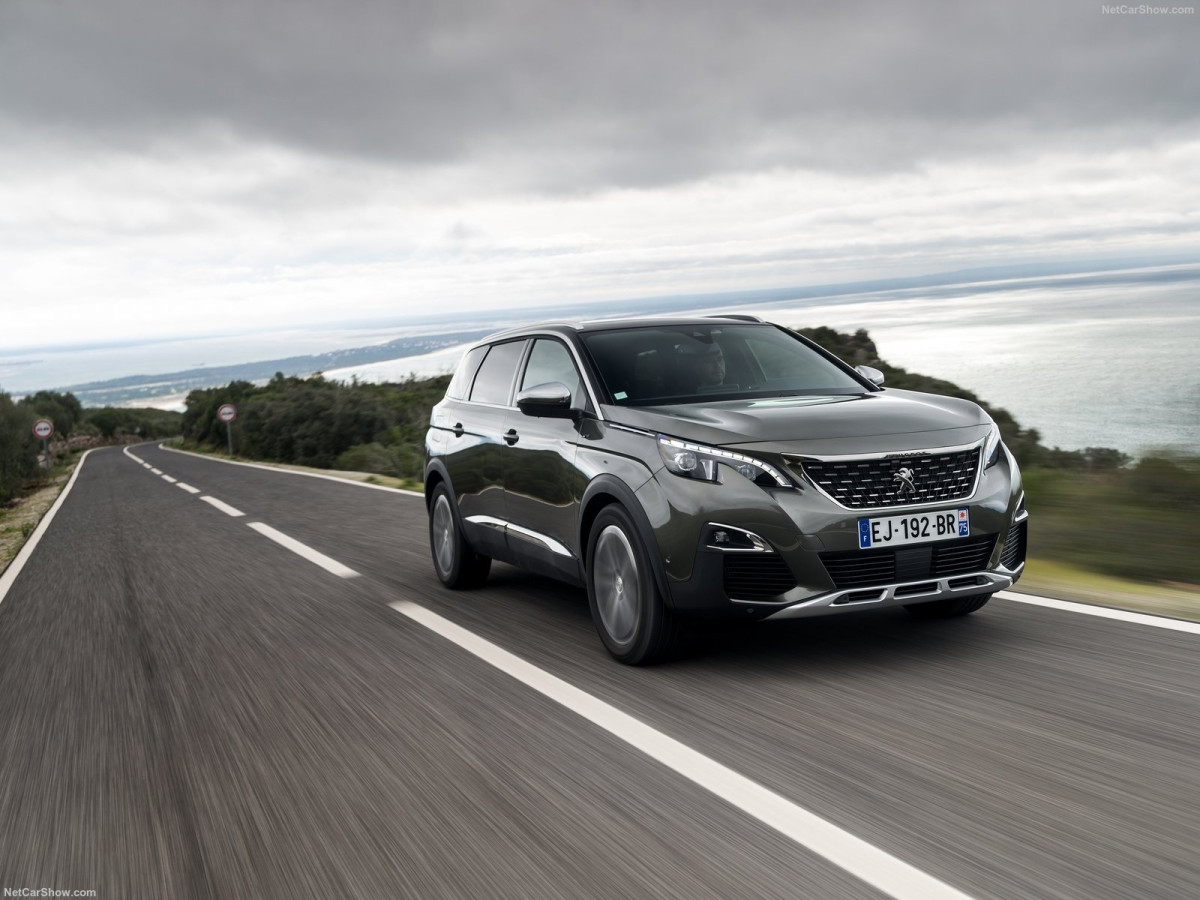 Peugeot 5008 фото 180931