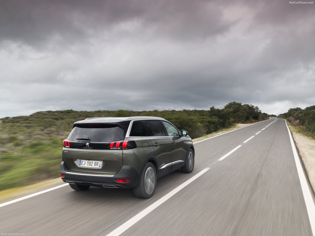 Peugeot 5008 фото 180941