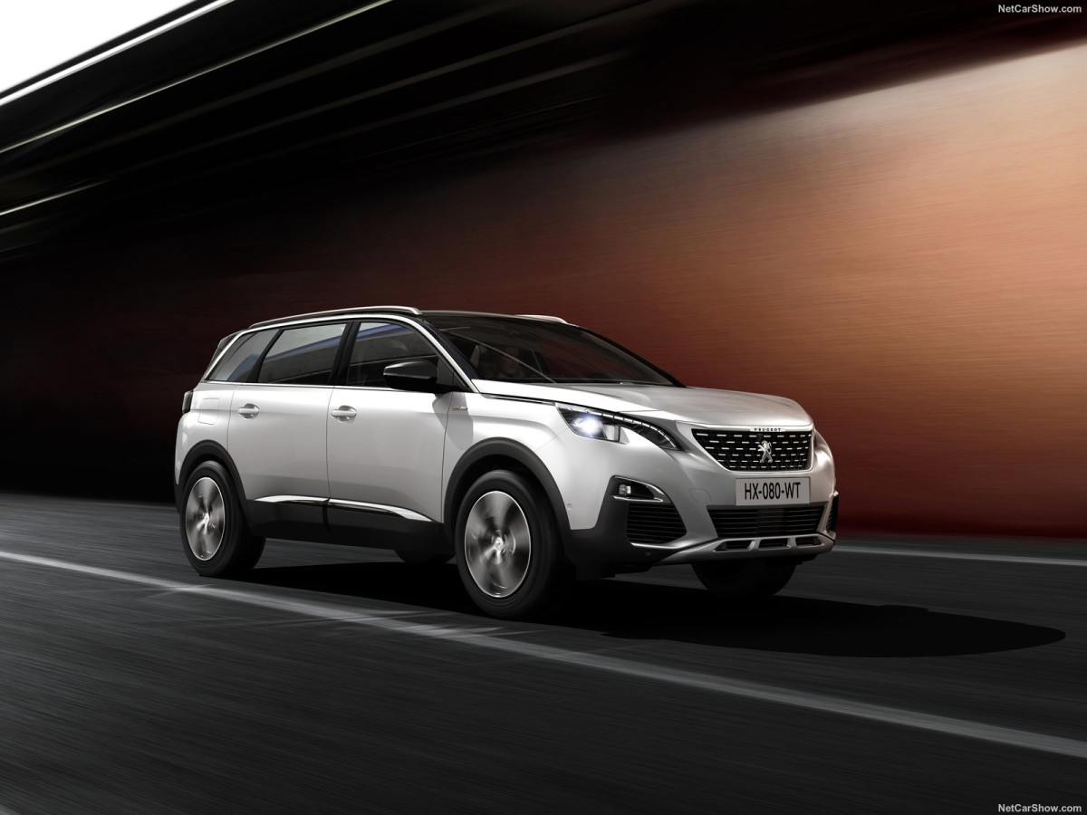 Peugeot 5008 фото 180943