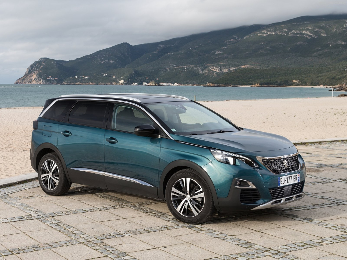 Peugeot 5008 фото 180946