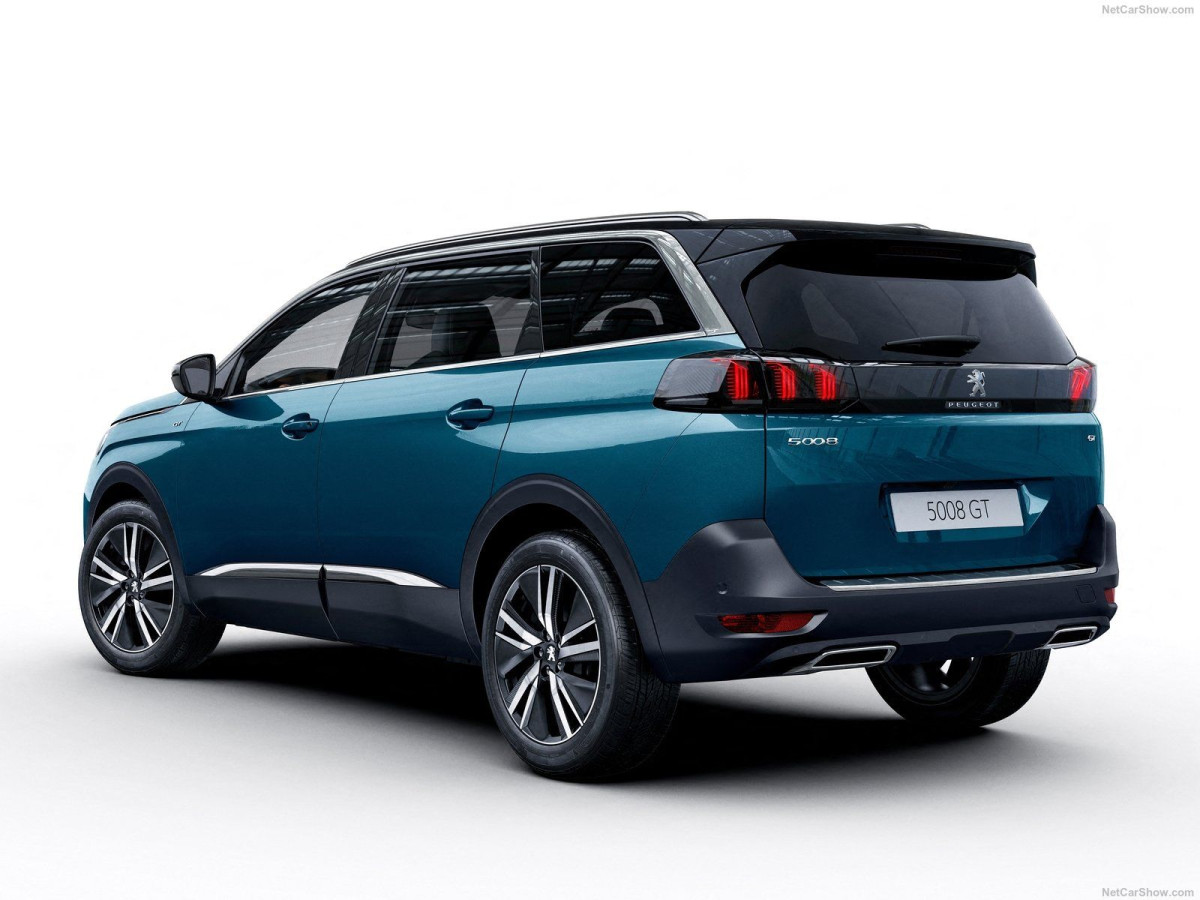 Peugeot 5008 фото 204883