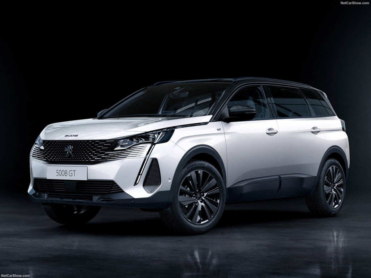 Peugeot 5008 фото 204893