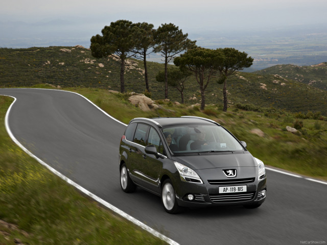 Peugeot 5008 фото