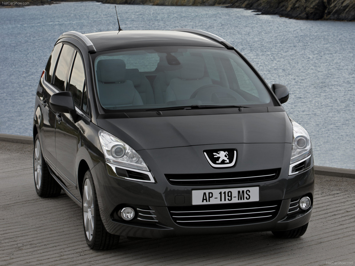 Peugeot 5008 фото 66502