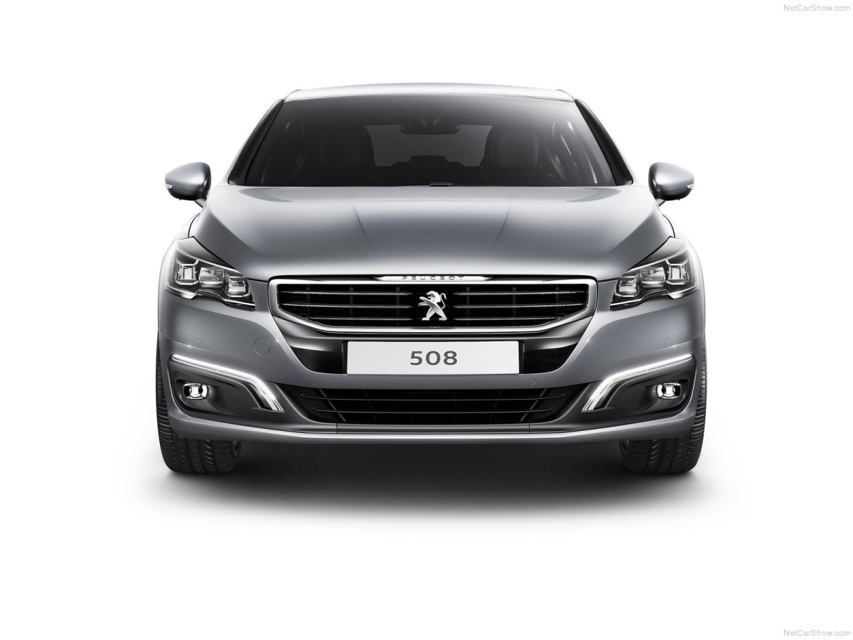 Peugeot 508 фото 127672