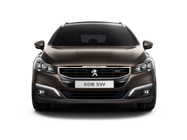 Peugeot 508 фото