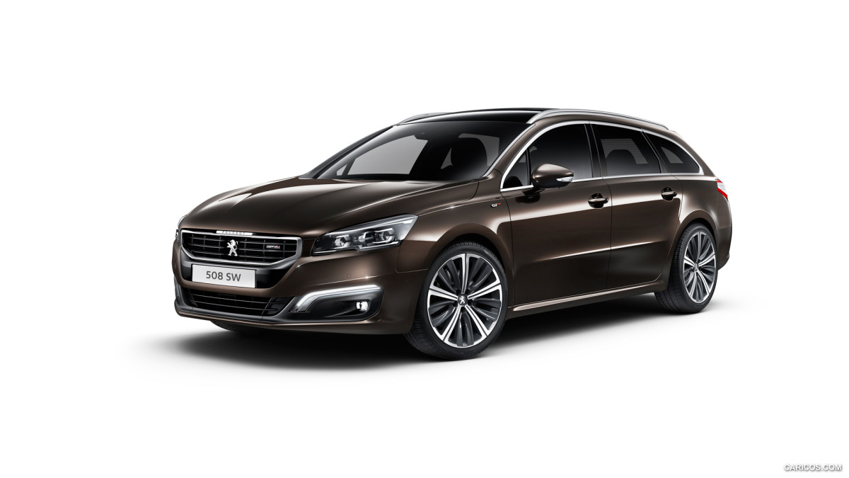 Peugeot 508 фото 127921