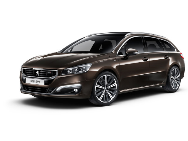 Peugeot 508 фото