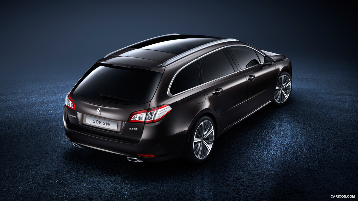 Peugeot 508 фото 127922