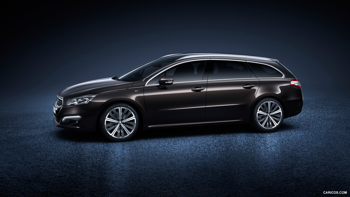 Peugeot 508 фото 127923