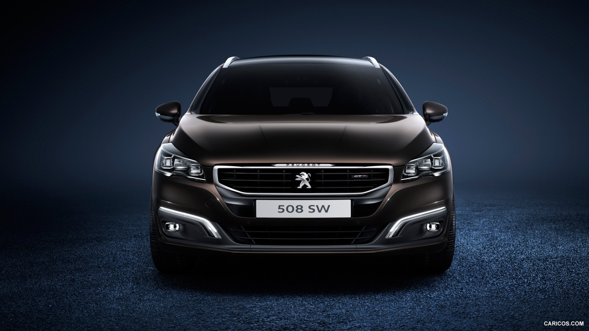 Peugeot 508 фото 127924