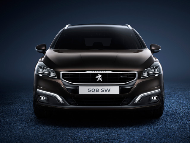 Peugeot 508 фото