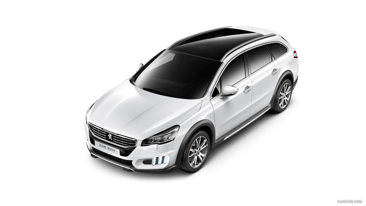 Peugeot 508 фото 127928