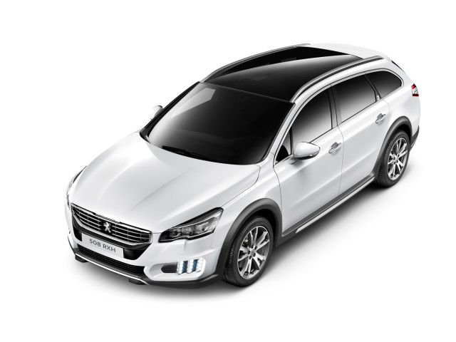 Peugeot 508 фото