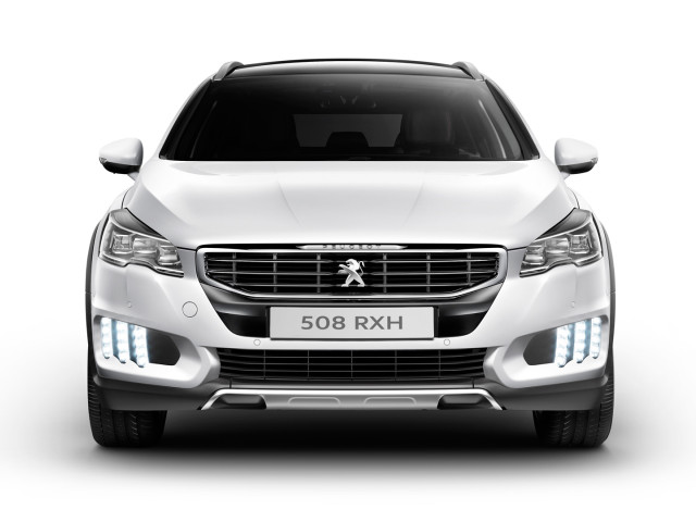 Peugeot 508 фото