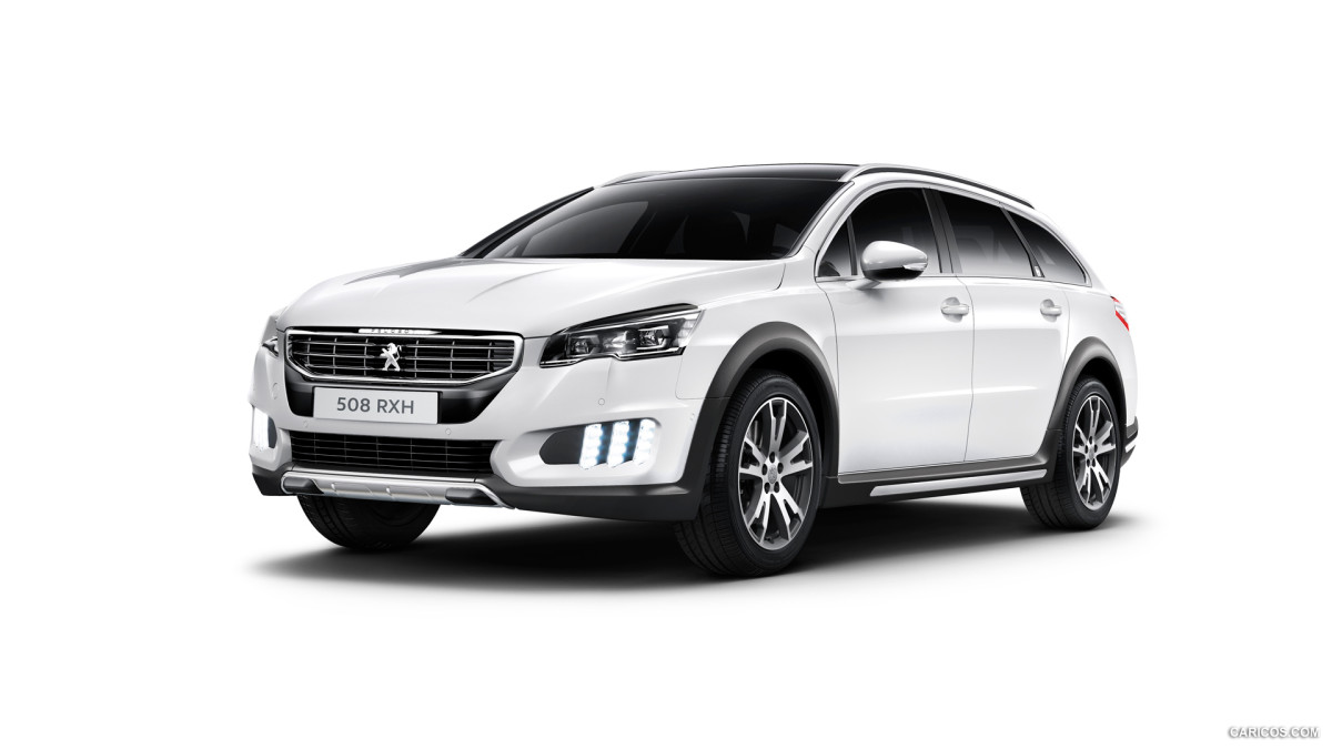 Peugeot 508 фото 127930