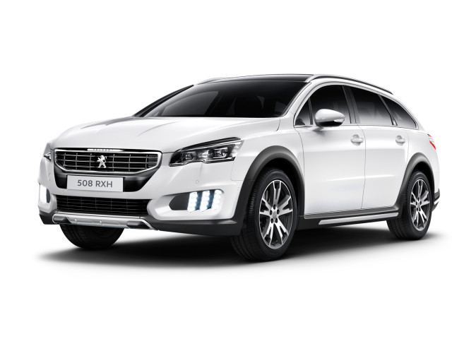 Peugeot 508 фото