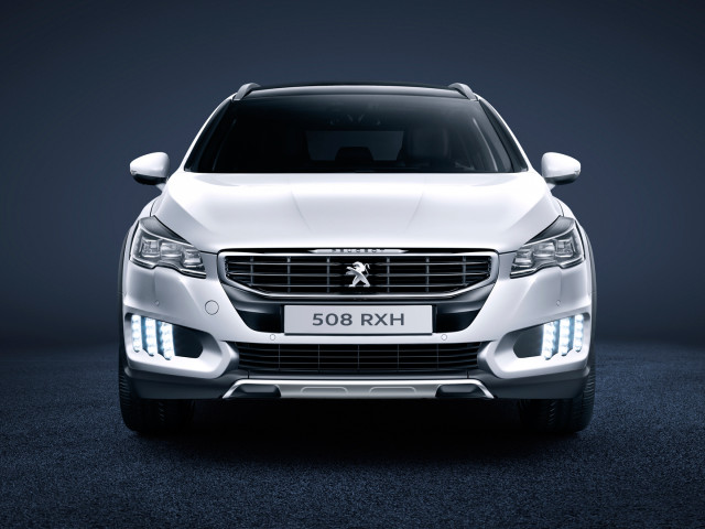 Peugeot 508 фото