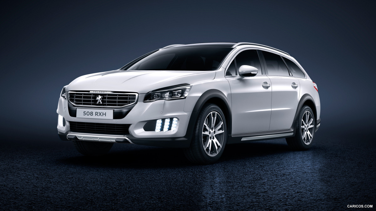 Peugeot 508 фото 127936