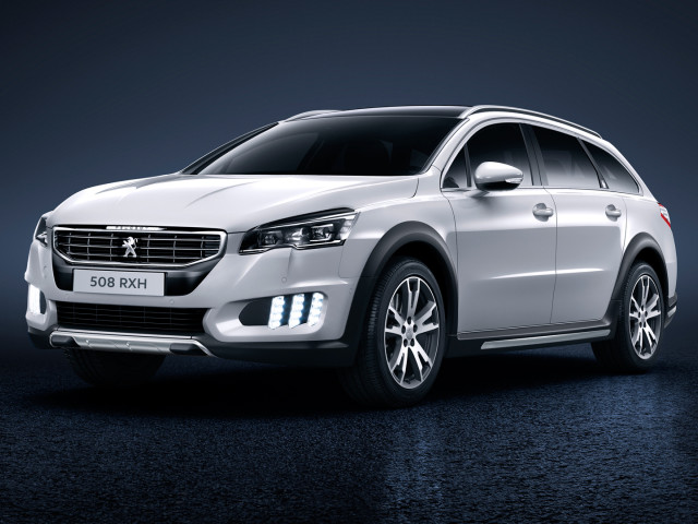 Peugeot 508 фото