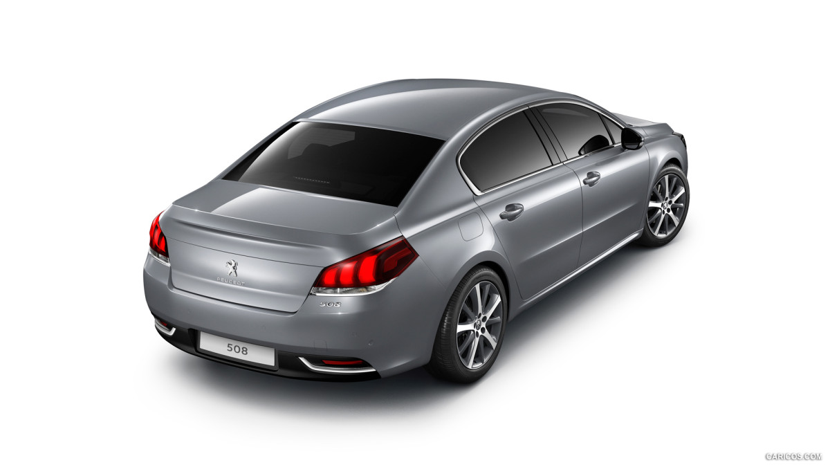 Peugeot 508 фото 127938