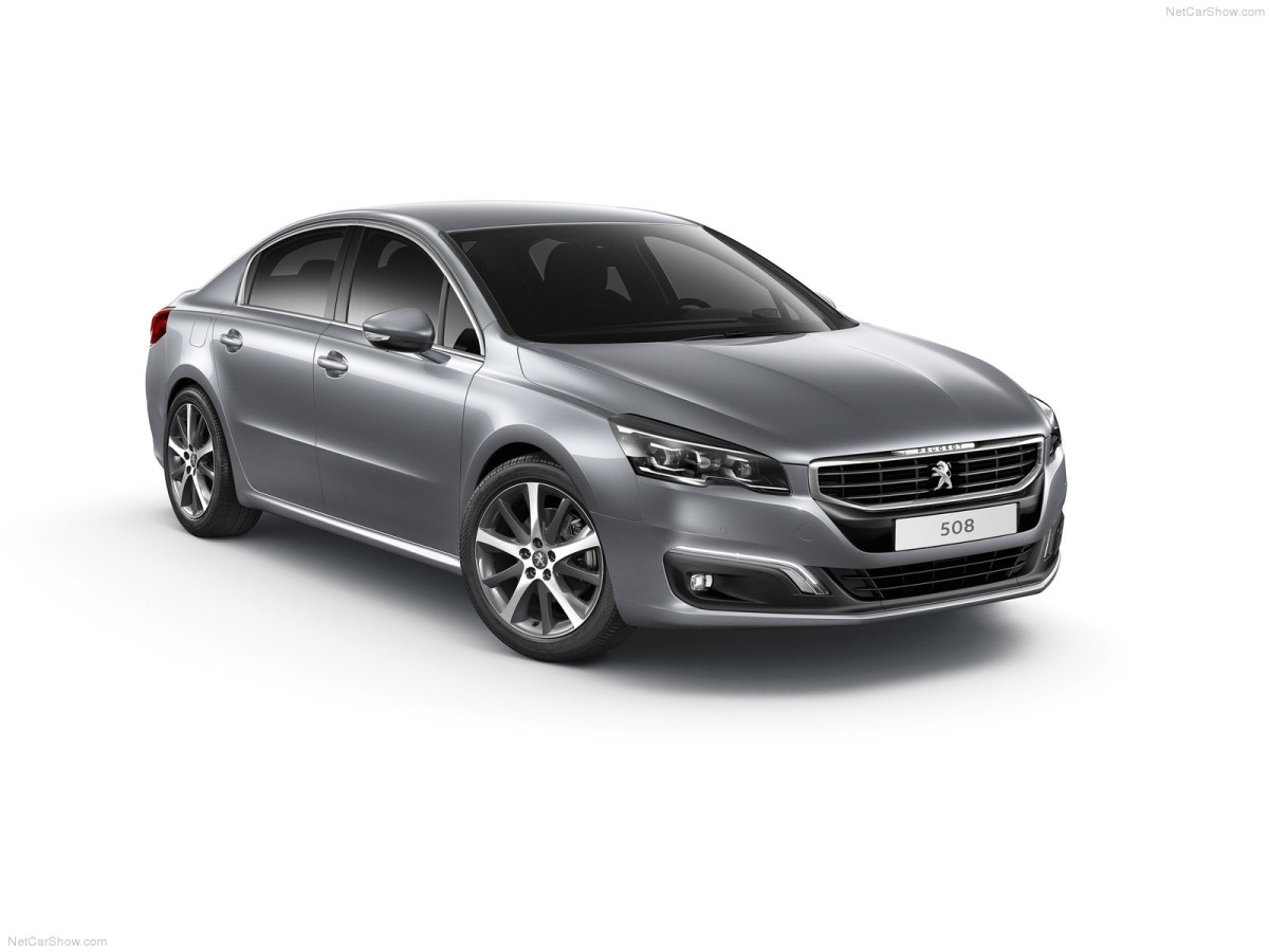 Peugeot 508 фото 135323