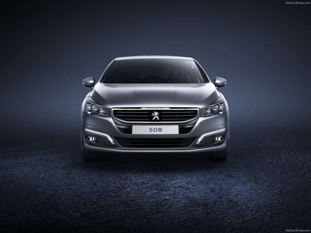 Peugeot 508 фото 135324