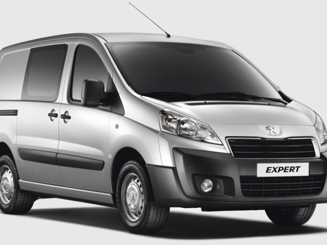 Peugeot Expert фото