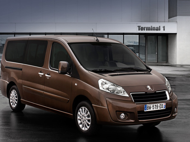 Peugeot Expert фото