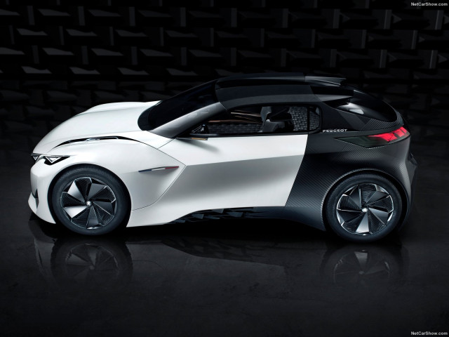 Peugeot Fractal Concept  фото