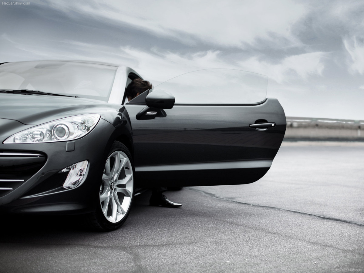 Peugeot RCZ фото 67934