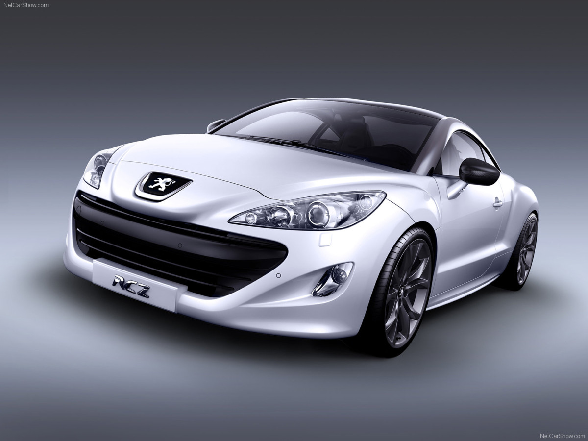 Peugeot RCZ фото 75490