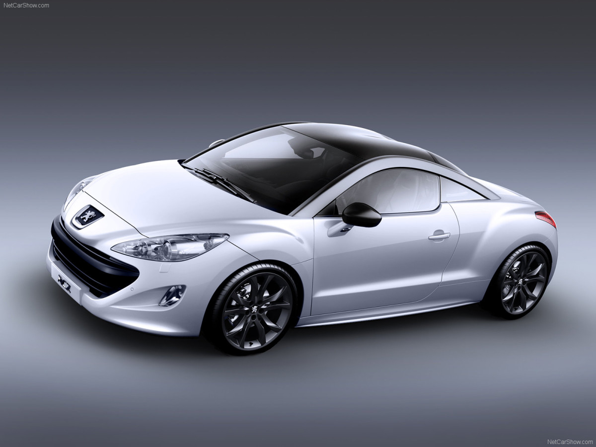 Peugeot RCZ фото 75491