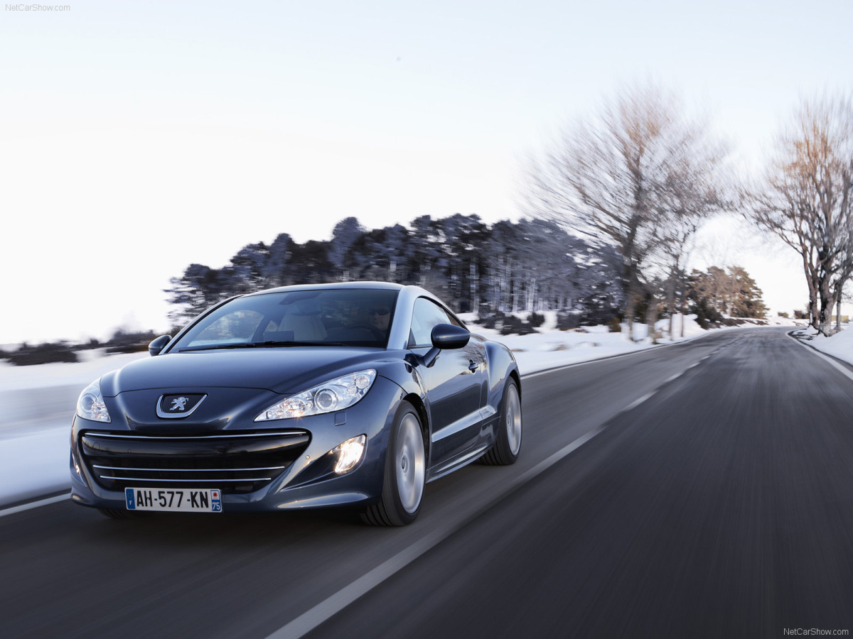 Peugeot RCZ фото 75500