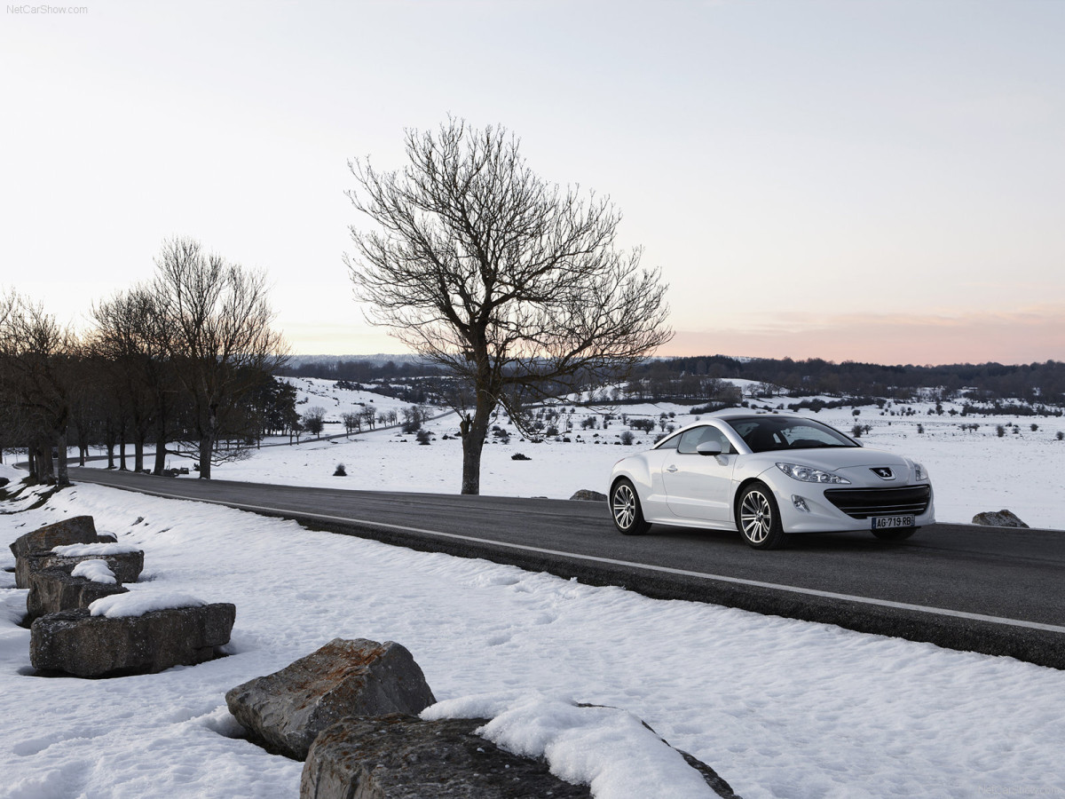 Peugeot RCZ фото 75507