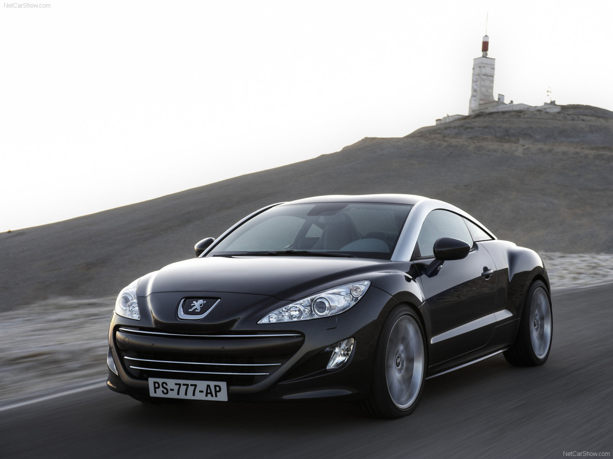 Peugeot RCZ фото 75521