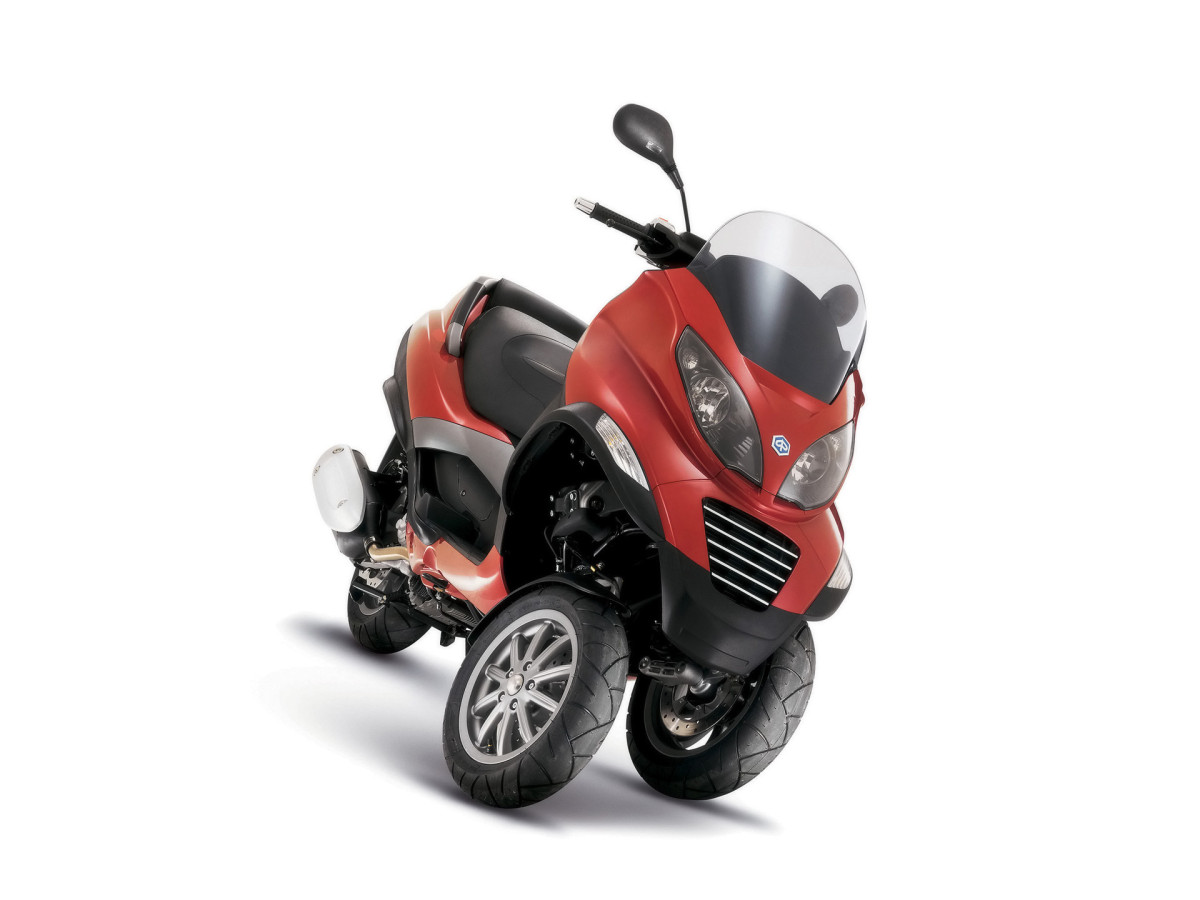 Piaggio MP3 фото 35445