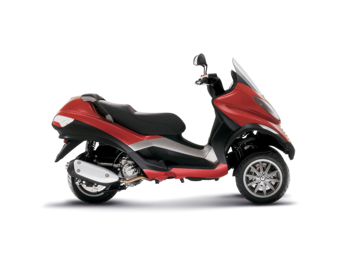 Piaggio MP3 фото 35446