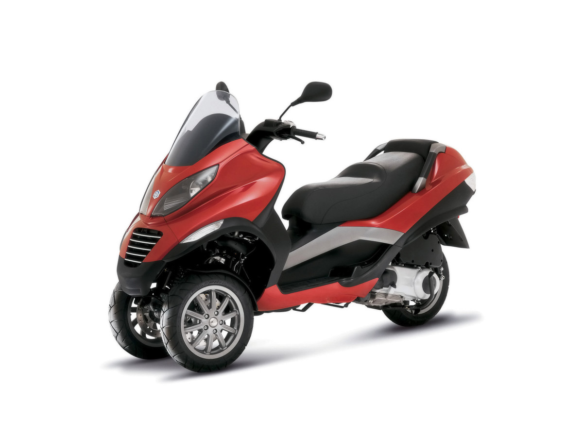 Piaggio MP3 фото 35447