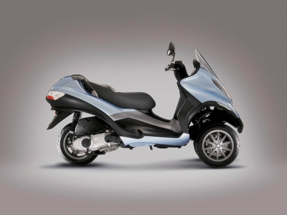 Piaggio MP3 фото 35448