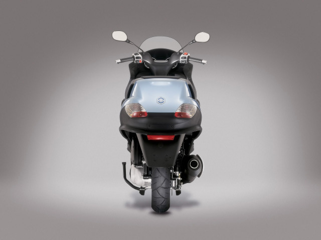 Piaggio MP3 фото