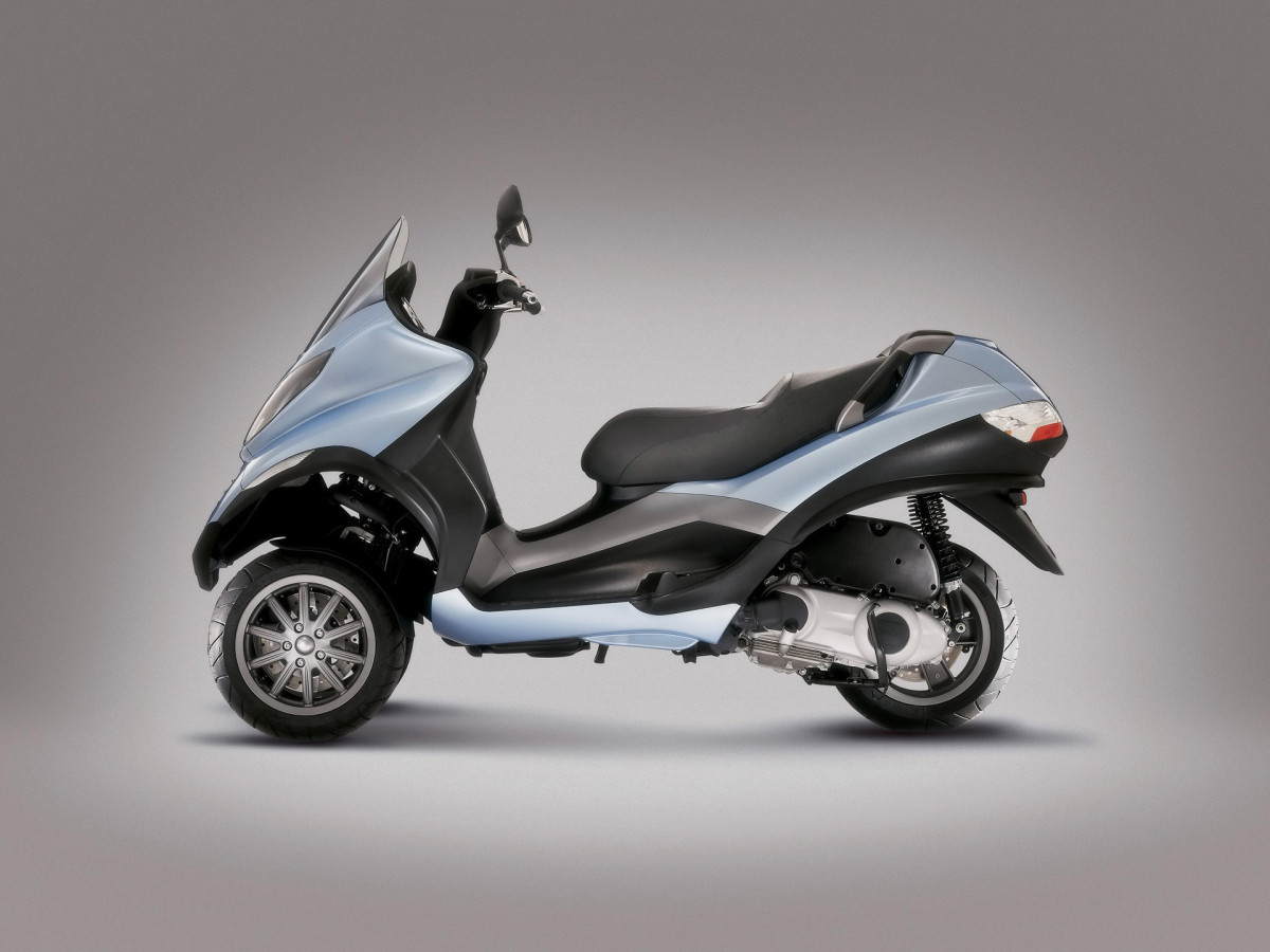 Piaggio MP3 фото 35451