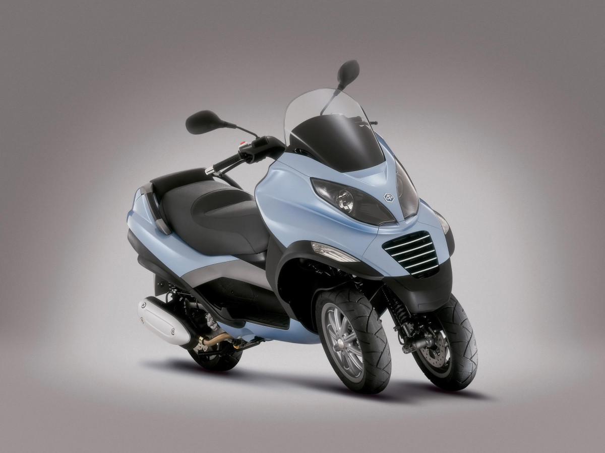 Piaggio MP3 фото 35452